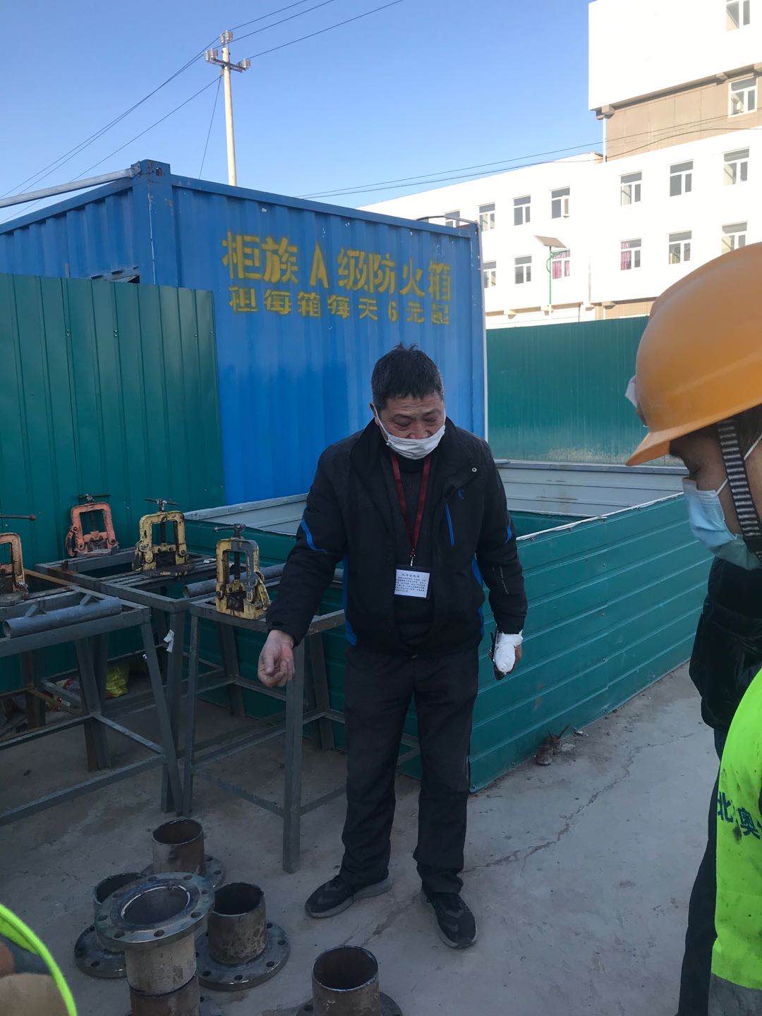 任勞任怨好員工，學習榜樣陳德宏