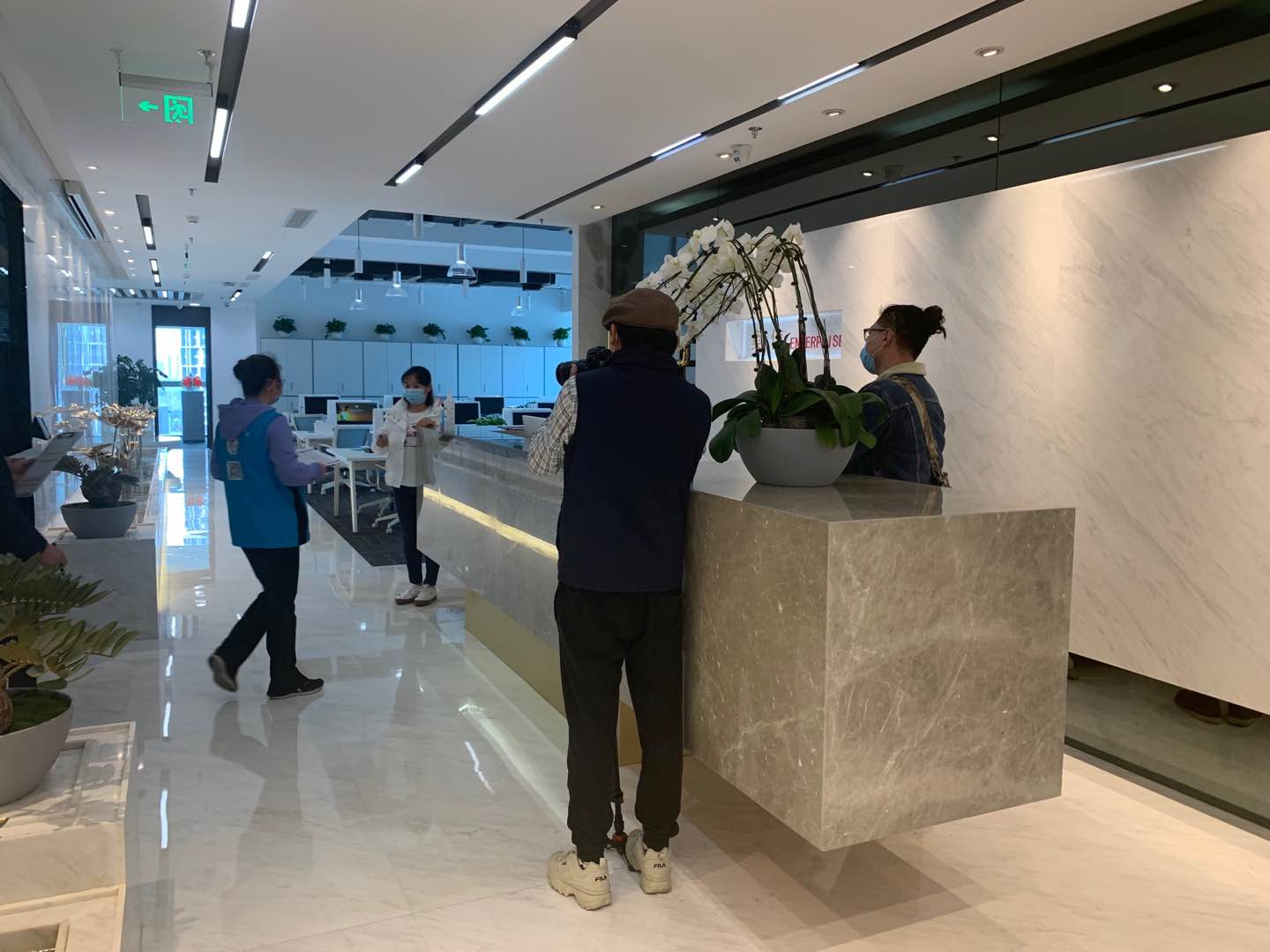 疫情無情，奧信有愛—奧信公司抗擊新冠肺炎疫情紀實